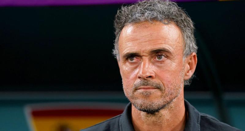  - Espagne : Luis Enrique sort du silence sur son départ et fait le point sur son avenir !