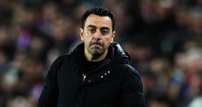  - FC Barcelone - Mercato : Xavi frustré pour une anciennes piste de l'OM