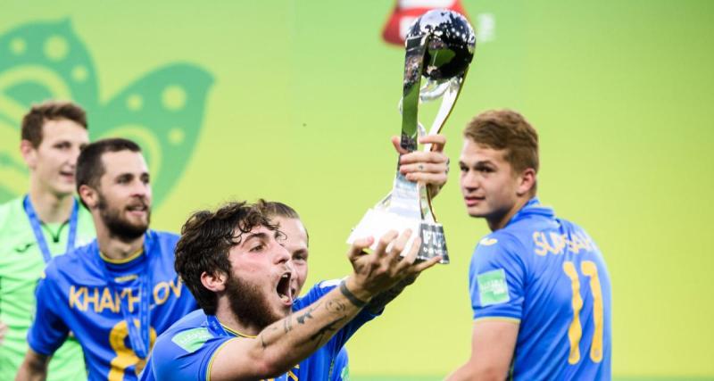  - Coupe du Monde U20 : la FIFA retire l'organisation à l'Indonésie