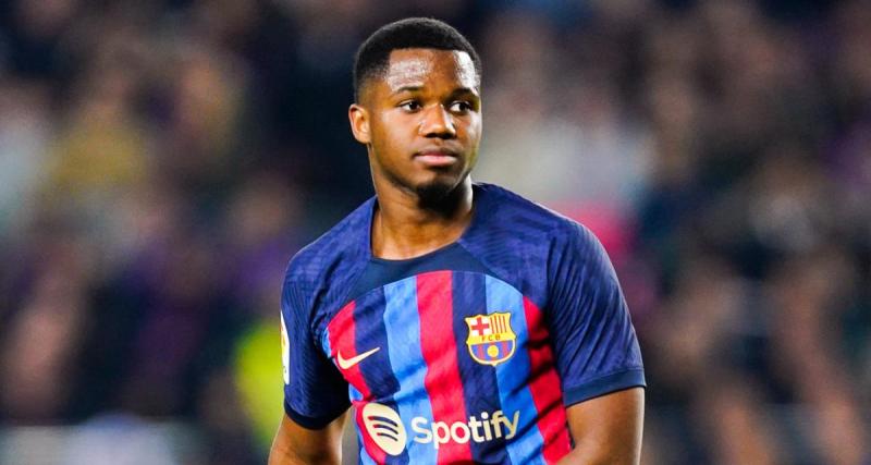 - FC Barcelone : la polémique Fati rebondit encore !