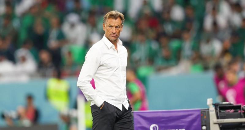  - Équipe de France (F) : Hervé Renard sera le successeur de Corinne Diacre 