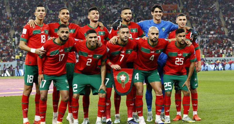  - PSG, Maroc : Paris se prend un vent par un cadre de Regragui !