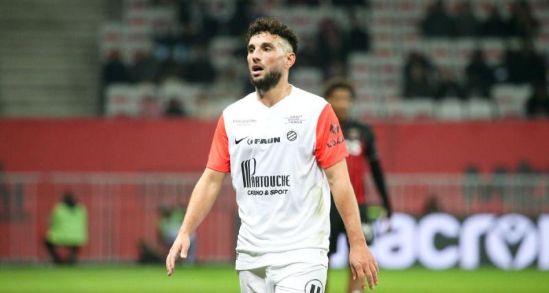  - Montpellier : cinq absents contre l’OM 