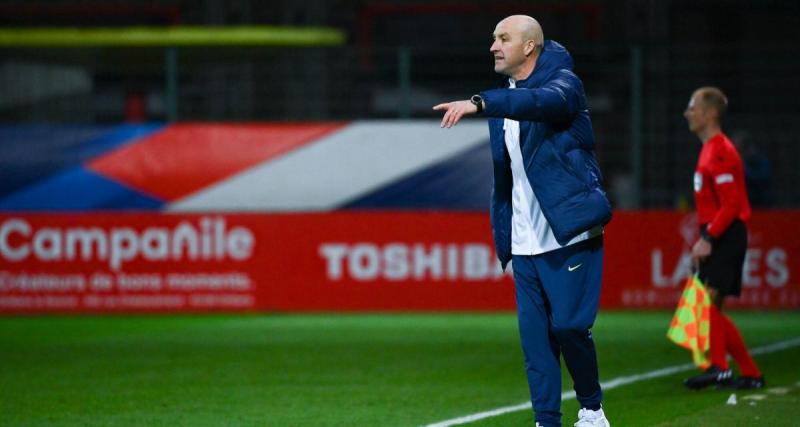  - Équipe de France U19 : les regrets de Lionel Rouxel après l’élimination aux portes de la phase finale de l’Euro 2023