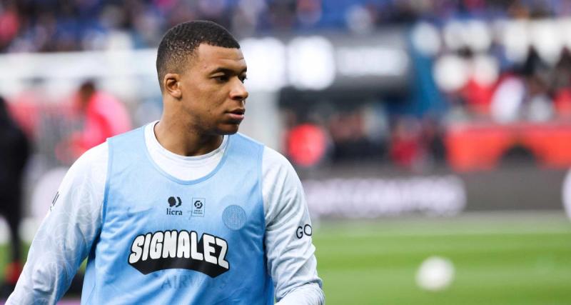  - PSG : la décision radicale du Real Madrid avec Mbappé !