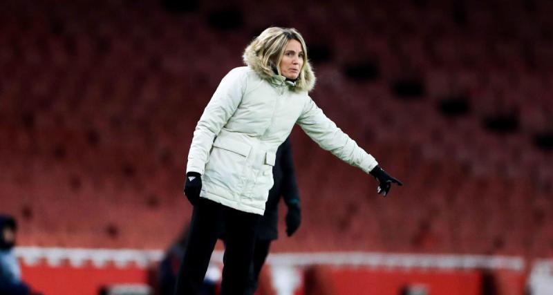  - OL (F) : le déplacement à Chelsea, l’évolution du football féminin en France... les confidences de Bompastor 