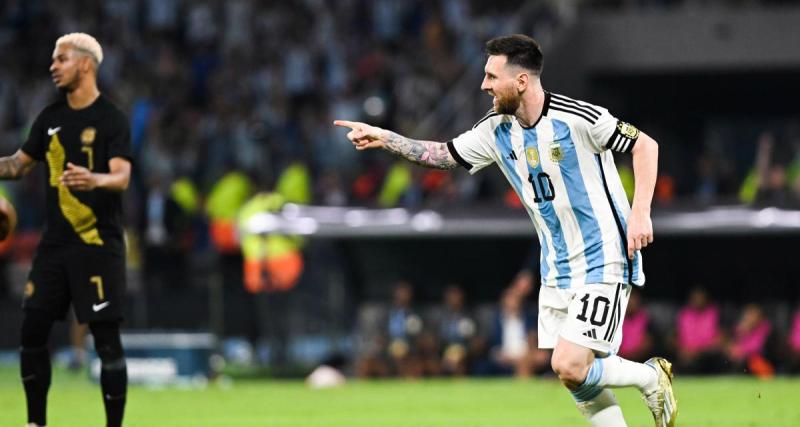  - 🚨 Messi flambe avec l'Argentine, les salaires de L1 révélés, Renard arrive chez les Bleues... Les immanquables du jour !
