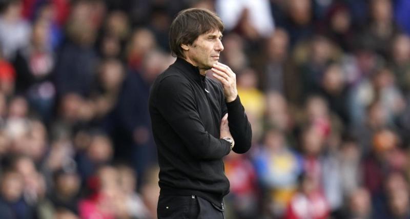  - Tottenham : une star des Spurs se sent responsable du départ de Conte !