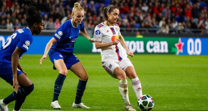  - Chelsea - OL (F) : quelle chaîne et comment voir le match en streaming ?