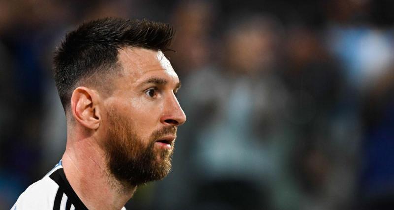  - PSG : le plan de Messi en vue de son avenir et d'une présence au Mondial 2026