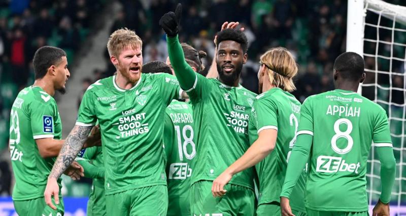  - ASSE : le Top 5 des salaires des Verts dévoilé ! 