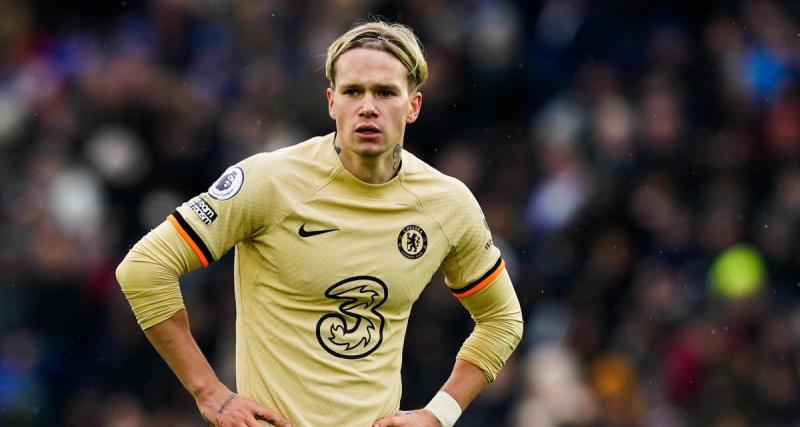  - Chelsea : Mudryk plus motivé que jamais après ses débuts compliqués !