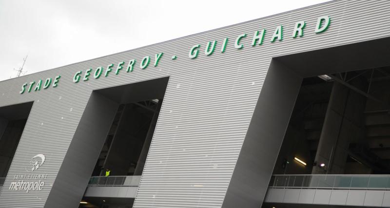  - ASSE : des supporters de l'OL ont souillé Geoffroy-Guichard !