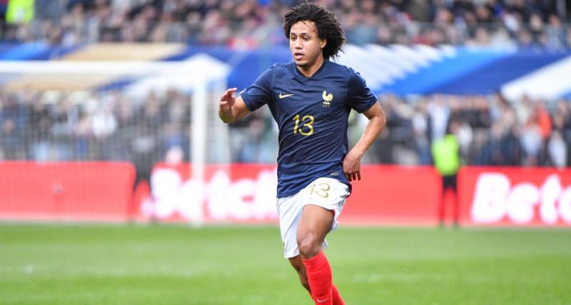  - France Espoirs : Han-Noah Massengo approché par la Fédération congolaise