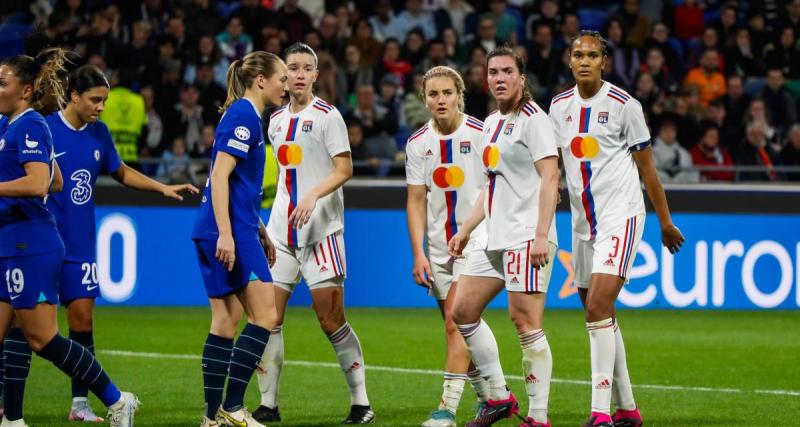  - Chelsea - OL (F) : grosse affluence attendue pour le quart de finale retour de C1