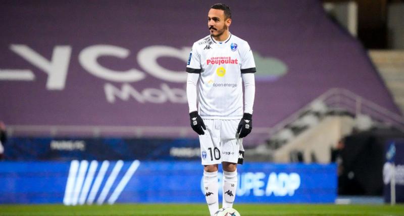  - Ligue 2 : Monconduit, Boutobba, Goncalves… les joueurs suspendus lors de la J29