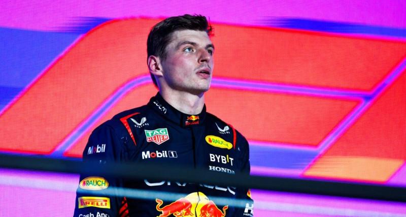  - GP d'Australie : Max Verstappen diminué pour la course dimanche ?