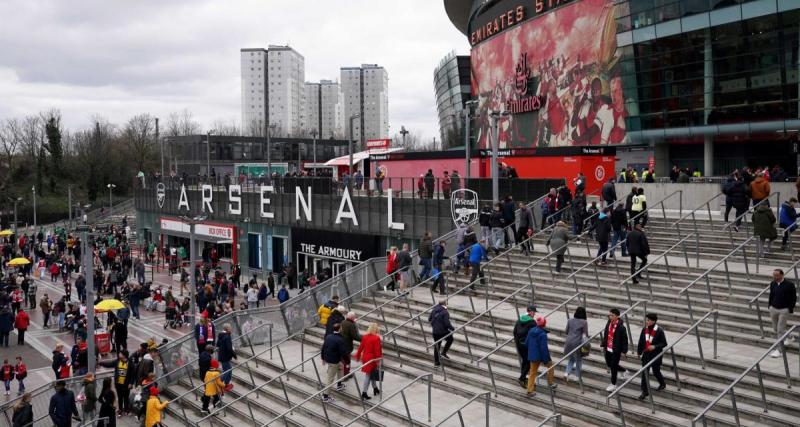  - Arsenal : le prix des billets pour le potentiel match du titre s'envolent