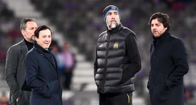  - OM : outre Tudor, la Juventus ciblerait aussi le duo Longoria-Ribalta !