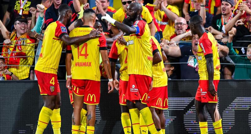  - RC Lens : le Top 10 des salaires des Sang et Or, Fofana écrase tout ! 