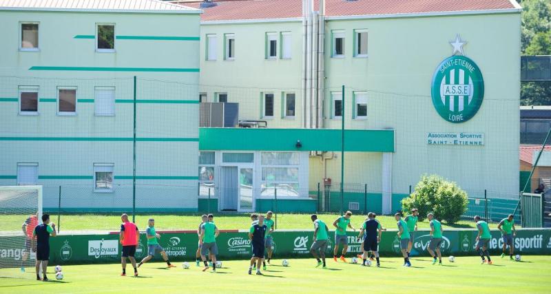  - Saint-Étienne : le centre d'entraînement et le musée détériorés par des supporters lyonnais