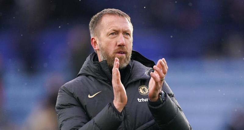  - Chelsea : Potter garde toujours un ancien protégé en tête, nouveau chèque XXL en vue ?