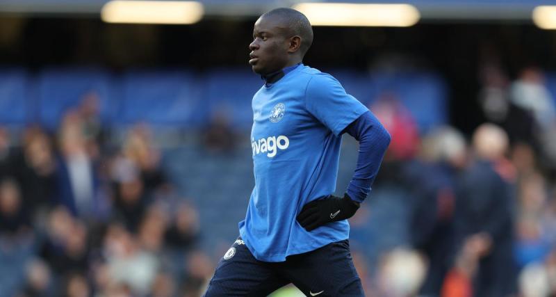  - Equipe de France : Kanté reçoit les éloges d'un coéquipier de Chelsea sur son style de vie !