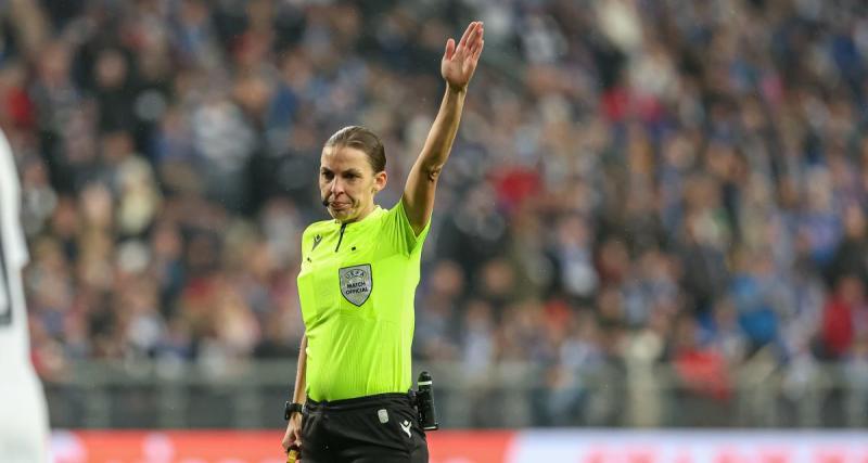  - Stéphanie Frappart désignée arbitre de la première Women’s Finalissima