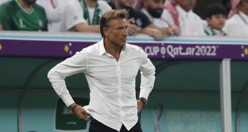  - Equipe de France (F) : Hervé Renard est au siège de la FFF