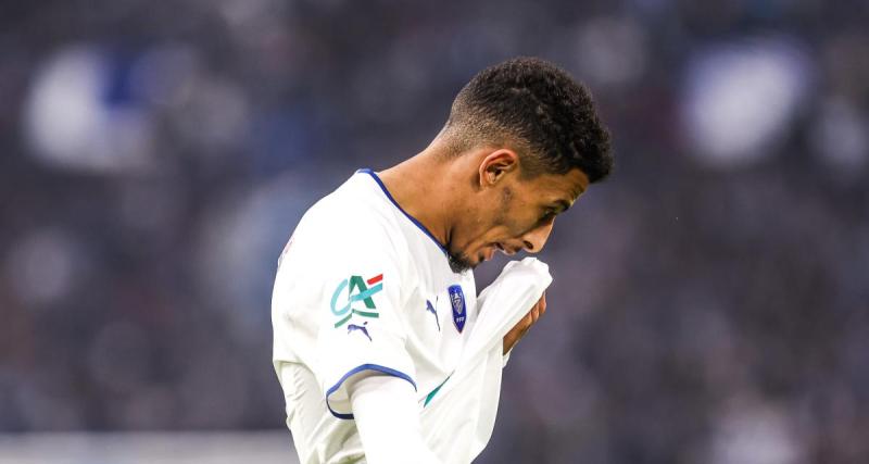  - OM : gros coup dur pour Ounahi !