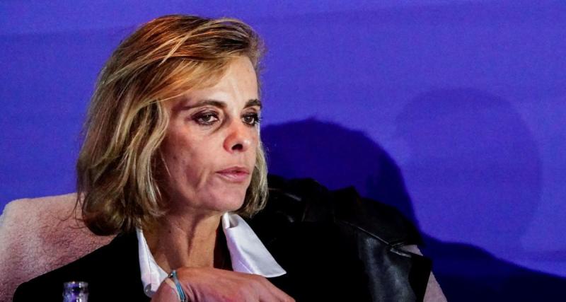  - FFF : Florence Hardouin saisit les prud'hommes !