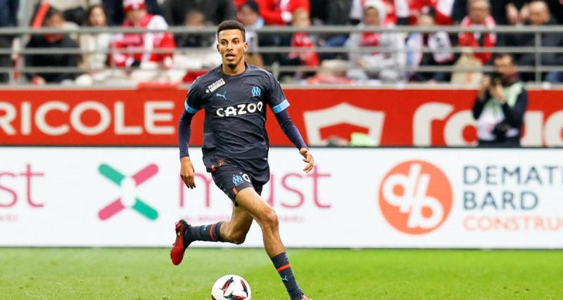  - OM : fin de saison pour un élément de l'équipe 