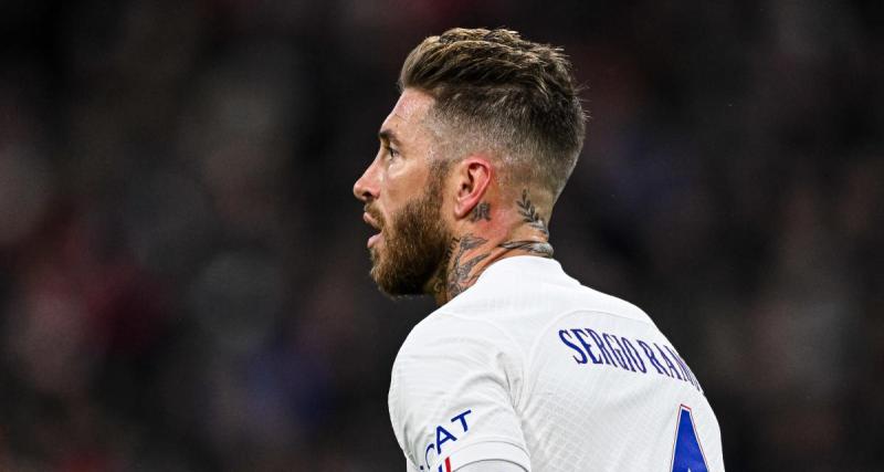  - PSG – Mercato : un pont d'or pour Sergio Ramos !