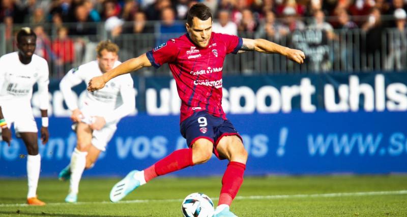  - Clermont : deux absents de longue date font leur retour, Komnen Andric forfait un mois