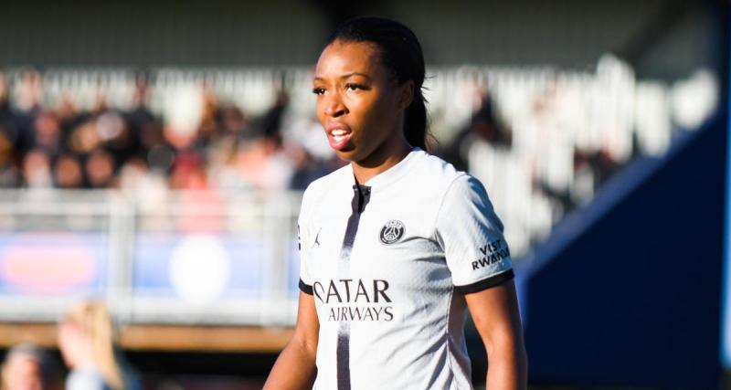  - 🚨 Wolfsburg - PSG (F) : les compos officielles !