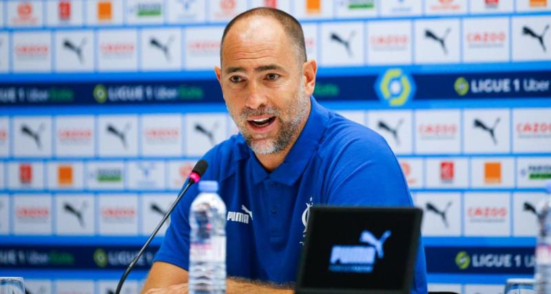  - OM : Tudor calme la rumeur Juventus et fait le point avant Montpellier