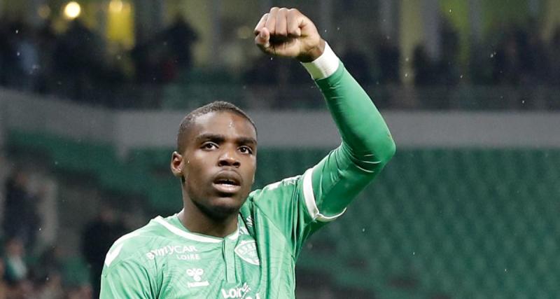  - ASSE - INFO BUT! Mercato : Nkounkou, une option d'achat à 2 M€