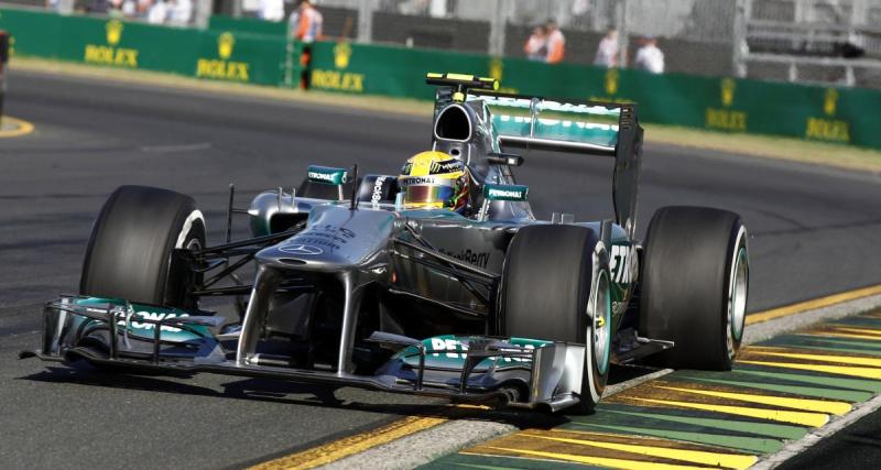  - F1 – Lewis Hamilton revient sur ses 10 ans passés chez Mercedes : « si je n'avais pas fait le pas, je l'aurais regretté »
