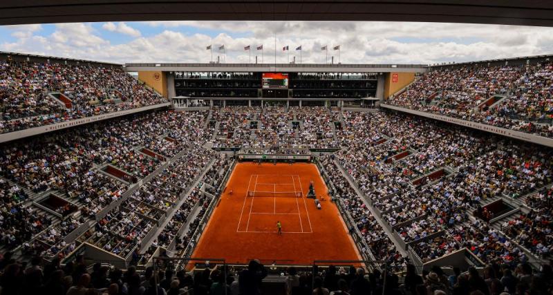  - Tennis : Roland-Garros va rester sur France Télévisions !