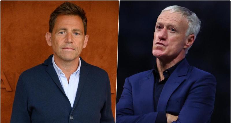  - Équipe de France : Deschamps porte plainte contre Riolo !