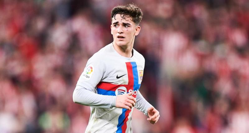 - Barça : du nouveau pour le futur de Gavi, le joueur a déjà tranché