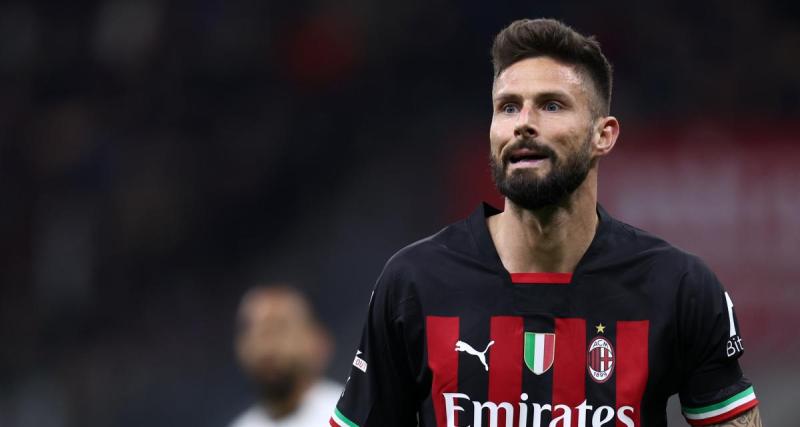  - Équipe de France : l'avenir d'Olivier Giroud enfin connu