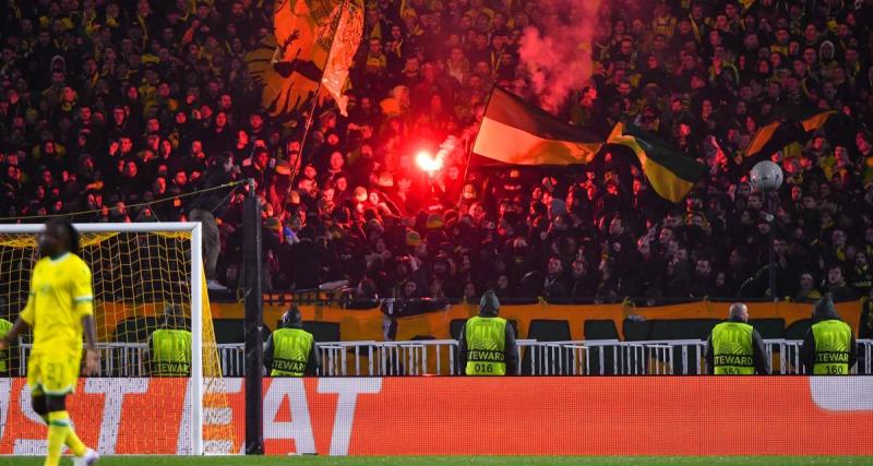  - Nantes : le club reçoit une grosse amende de la part de l’UEFA, la Brigade Loire condamnée