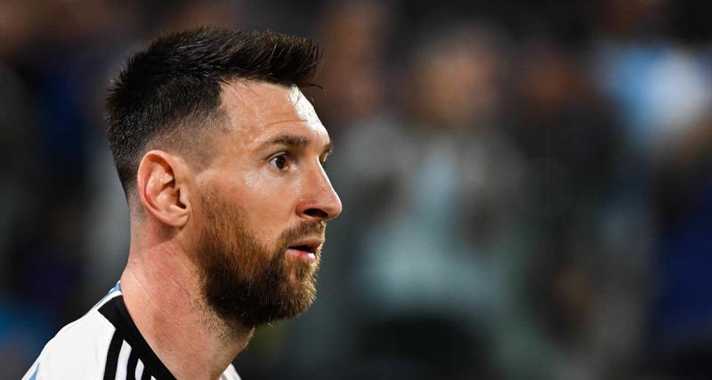  - PSG : le salaire dérisoire proposé à Messi par le Barça