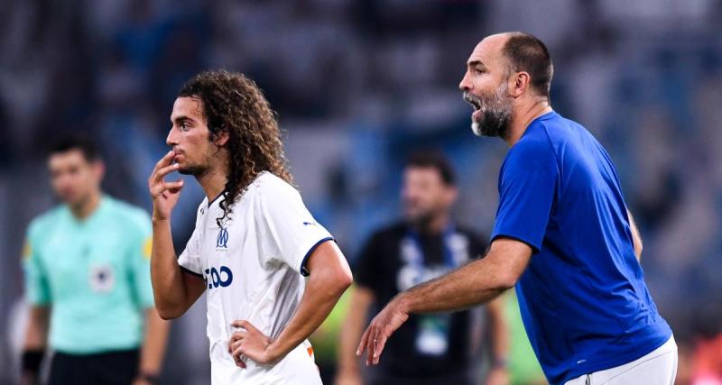  - OM : grosse révélation sur la relation compliquée Tudor - Guendouzi