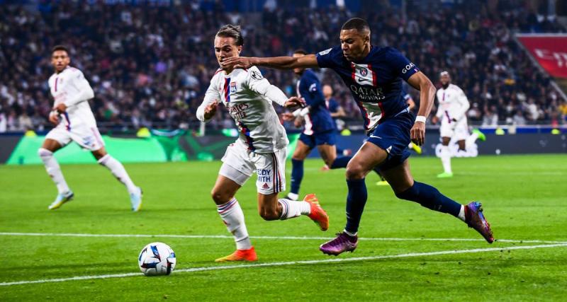  - PSG - OL : les compos probables et les absents