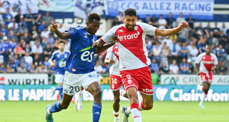  - Monaco - Strasbourg : les compos probables et les absents