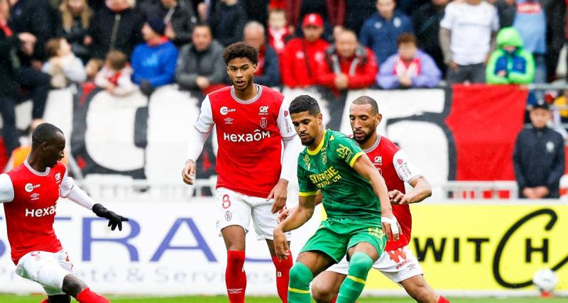 - Nantes - Reims : les compos probables et les absents