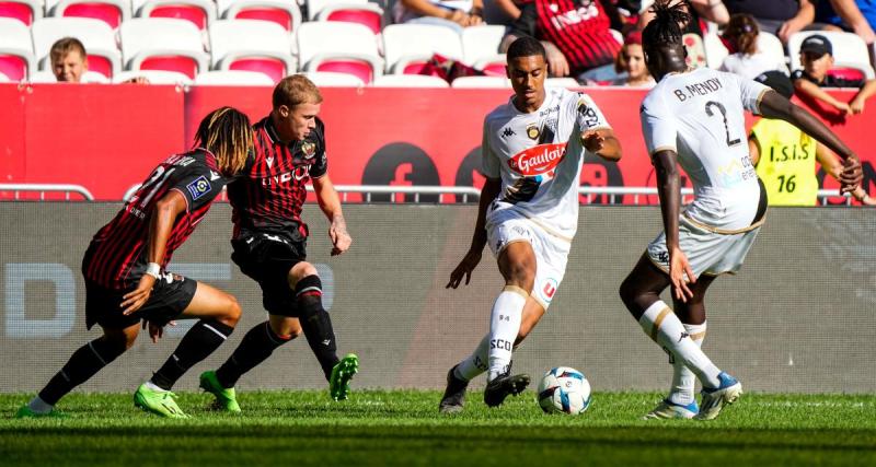  - Angers - Nice : les compos probables et les absents