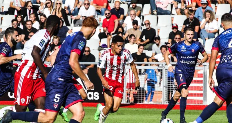  - Clermont - Ajaccio : les compos probables et les absents